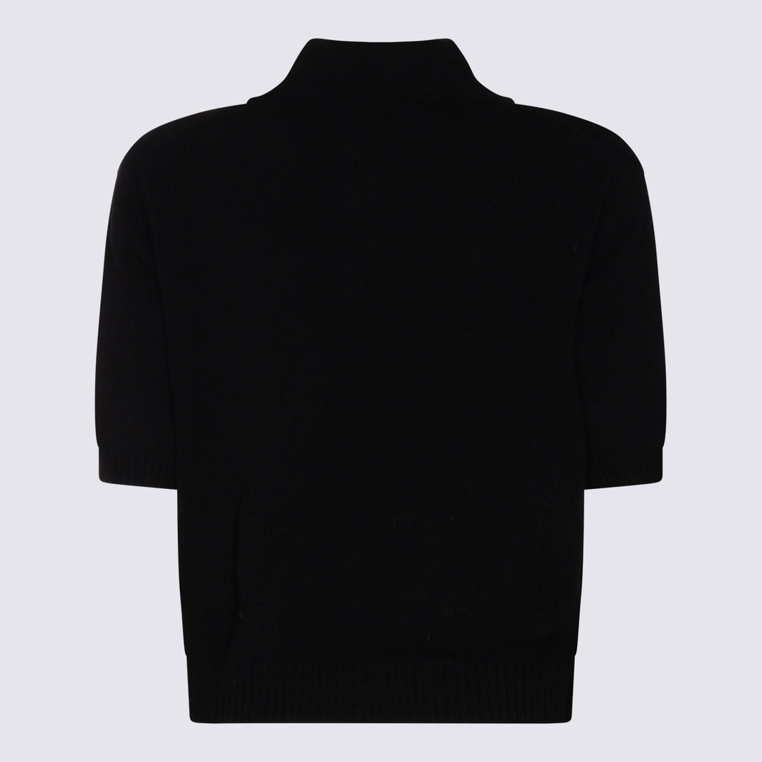 Givenchy Top - Nero | 48b3eda3752879011d40dbb64d1cfec619b324cd