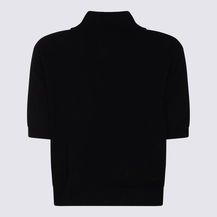 Givenchy Top - Nero | 48b3eda3752879011d40dbb64d1cfec619b324cd