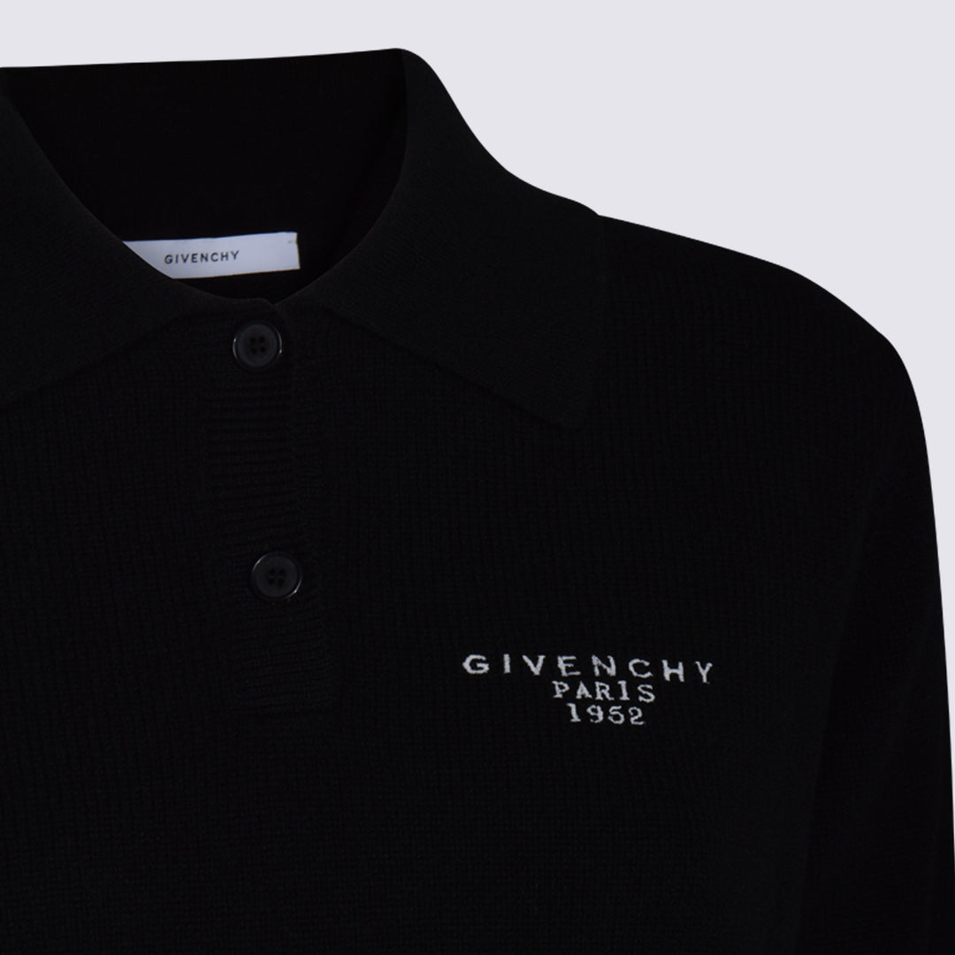 Givenchy Top - Nero | fc52e4af49770e96146593c52ec2f574ebe94237