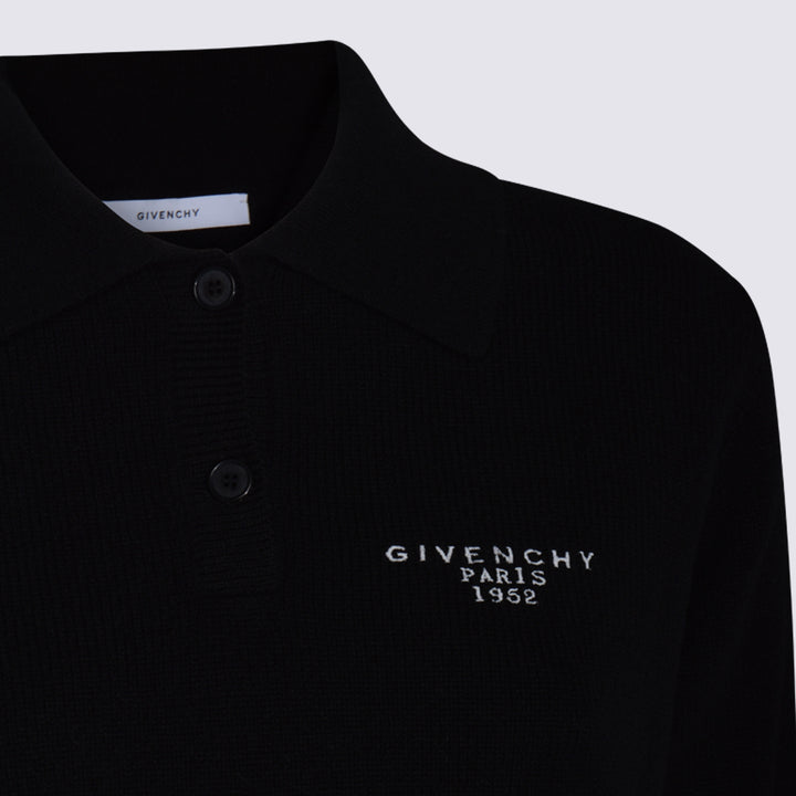 Givenchy Top - Nero | fc52e4af49770e96146593c52ec2f574ebe94237