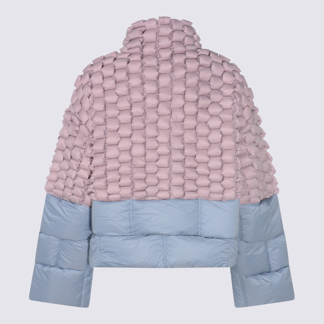 Raxxy Coats - PINK-SKY BLUE | 3454531a64ea7b806bee5f0436bca226e7972d75