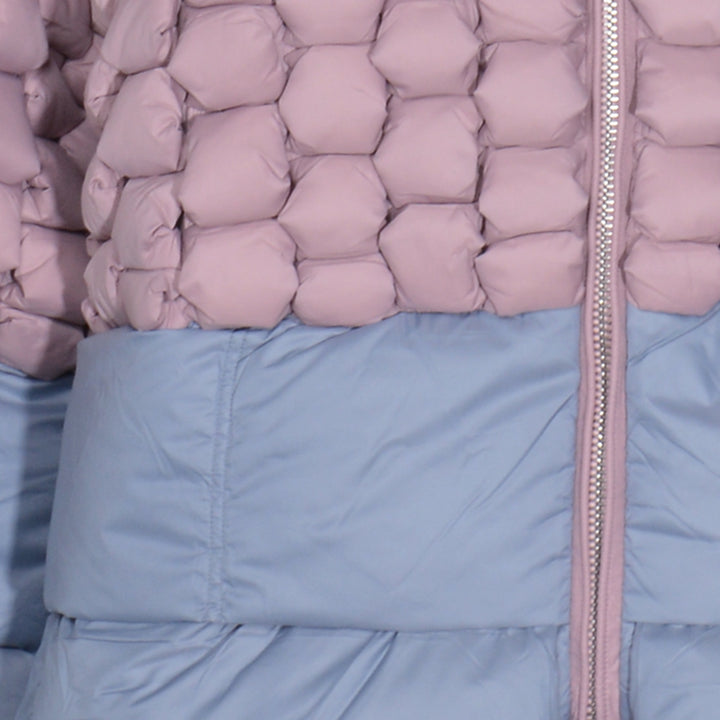 Raxxy Coats - PINK-SKY BLUE | ca4420f218259b1e75bdb8f82252e9f2d8132651