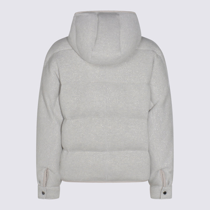 Brunello Cucinelli Coats - NEBBIA+PLATINO | c4fd401f0554de0a1862793baee37d83263ccef2