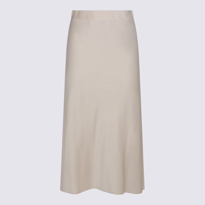 Brunello Cucinelli Skirts - Light and natural | fea075eed63fe416803fcfed311eb51ef35f0c42