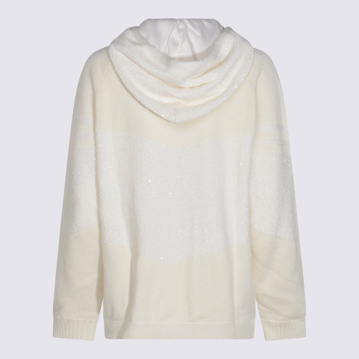 Fabiana Filippi Sweaters - RAFIA | 3783966d090747bf4b44488f0ebe5fb4fd26f8df