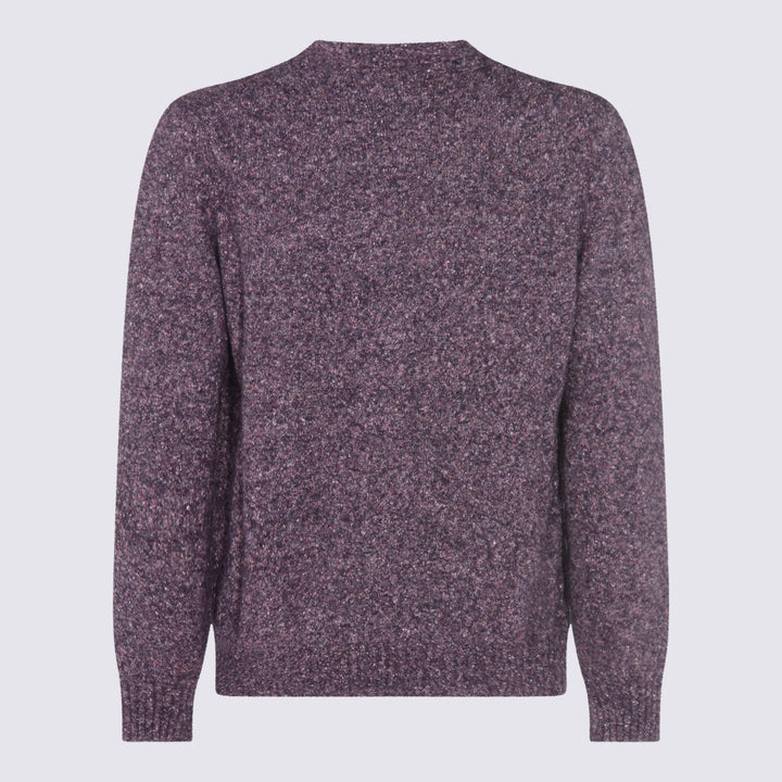 Brunello Cucinelli Sweaters - RADICCHIO+GRIGIO MEDIO | b7f9aa2cb604ecb264db81a5f8d93450346e32cc