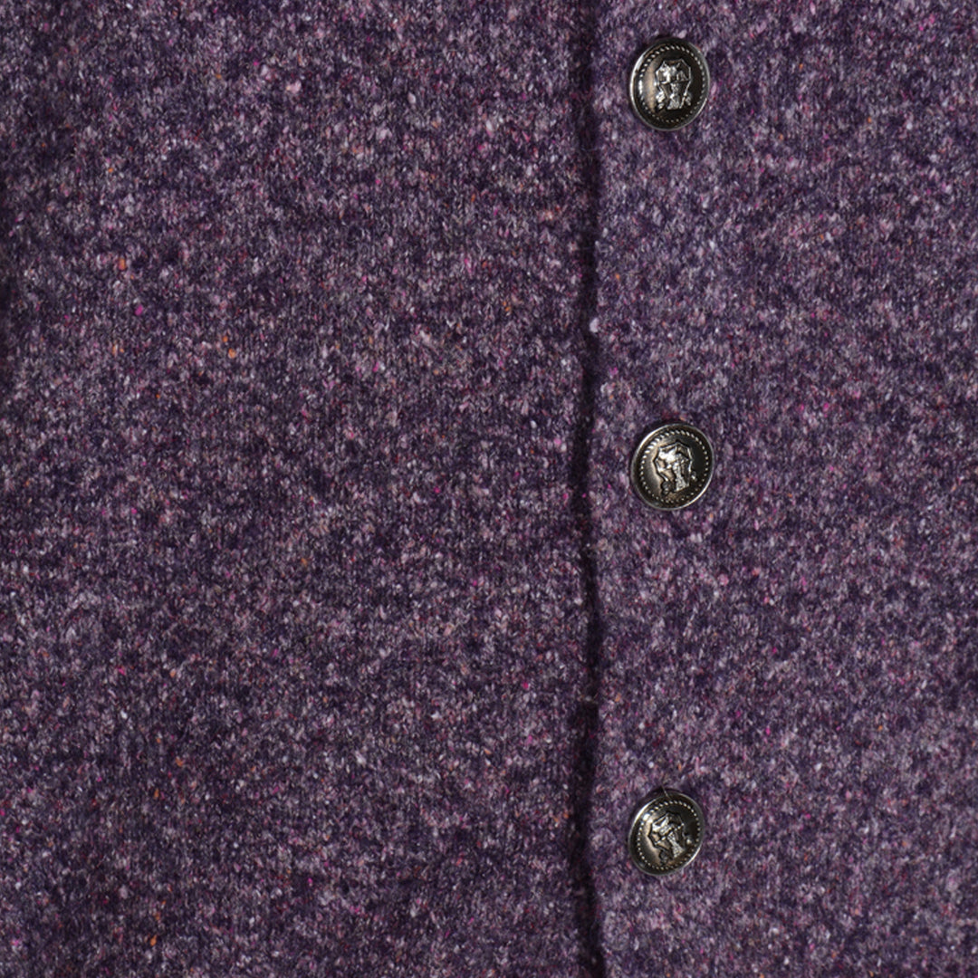 Brunello Cucinelli Sweaters - RADICCHIO+GRIGIO MEDIO | 5c677f7ba7ce9cece5989b7aa9e10b829a575482