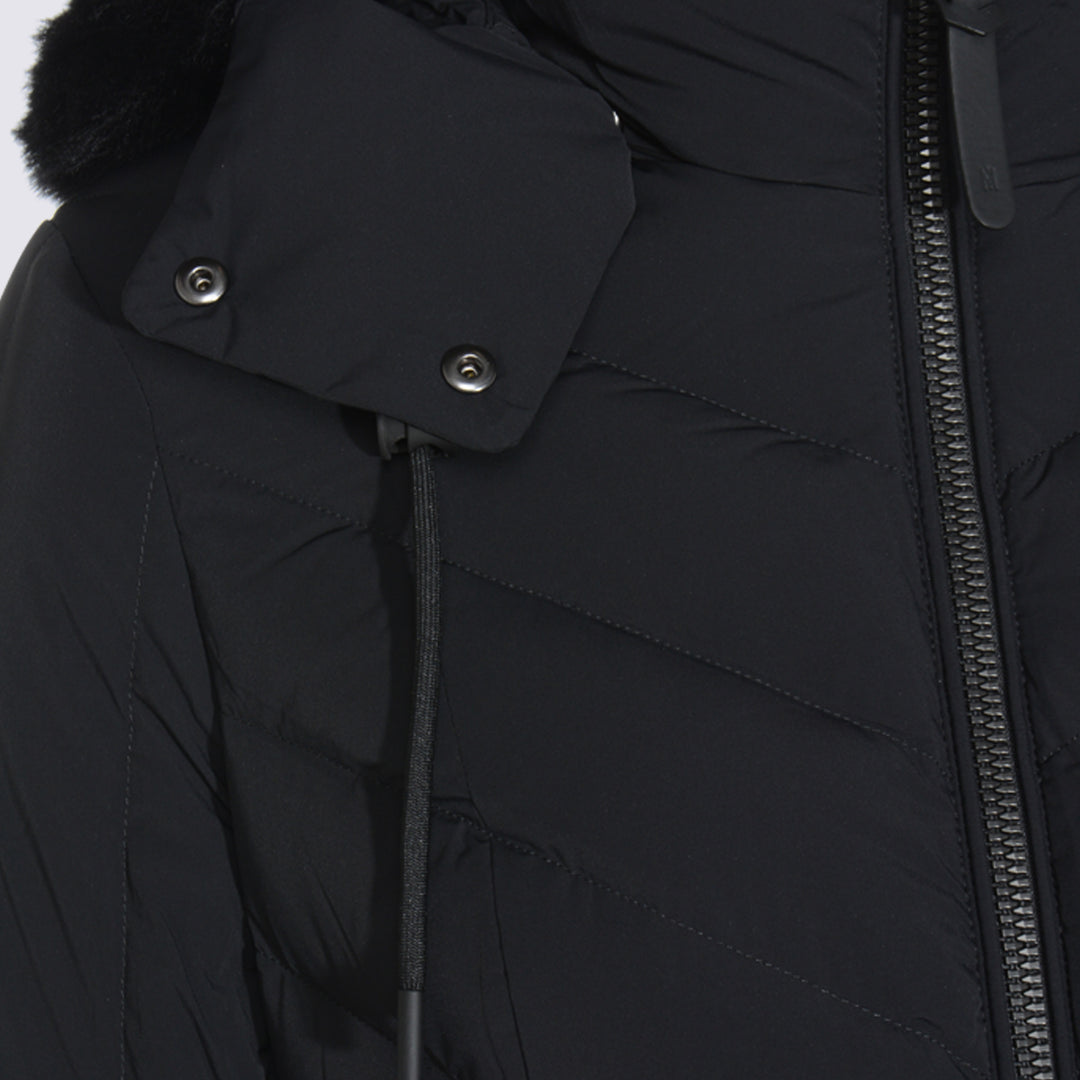 Mackage Coats - Blacks and greys | fa7de239d33e4bdcd07657bcd562a12c2c404a7d