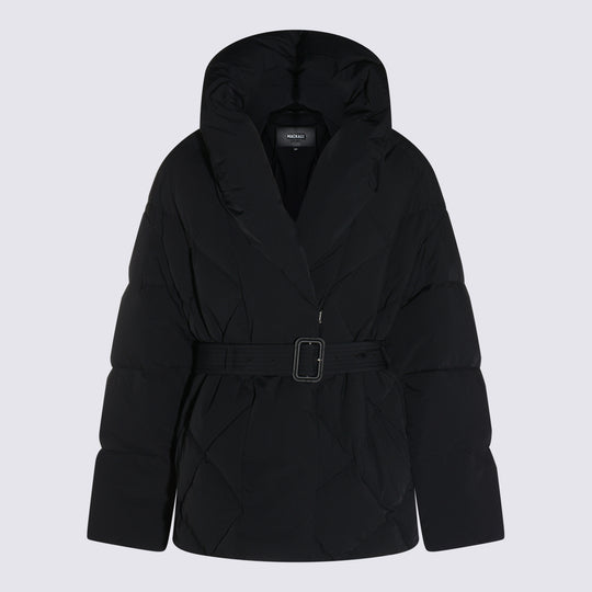 Coats Blacks And Greys