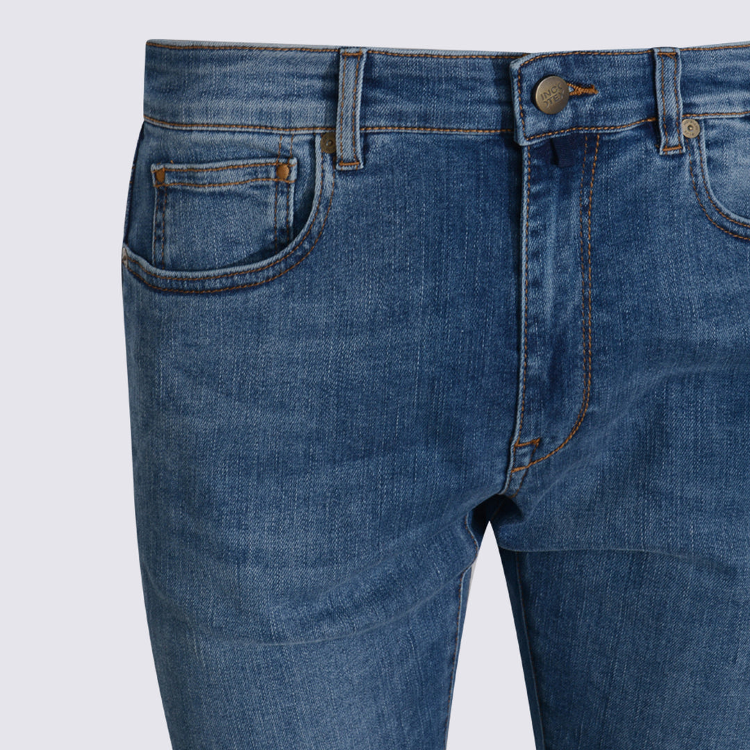 Incotex Blue Division Jeans -  | e5617afc6d6f79154bcd6b4ba75625016a6c2a95