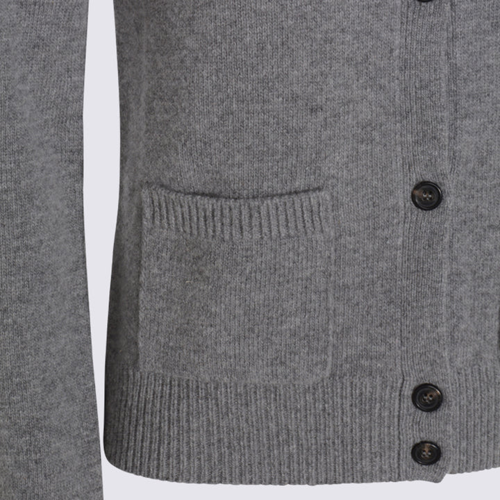 Mm6 Maison Margiela Sweaters - Blacks and greys | aad3b38af34e620f6fbfc282ebac0cef702284c7