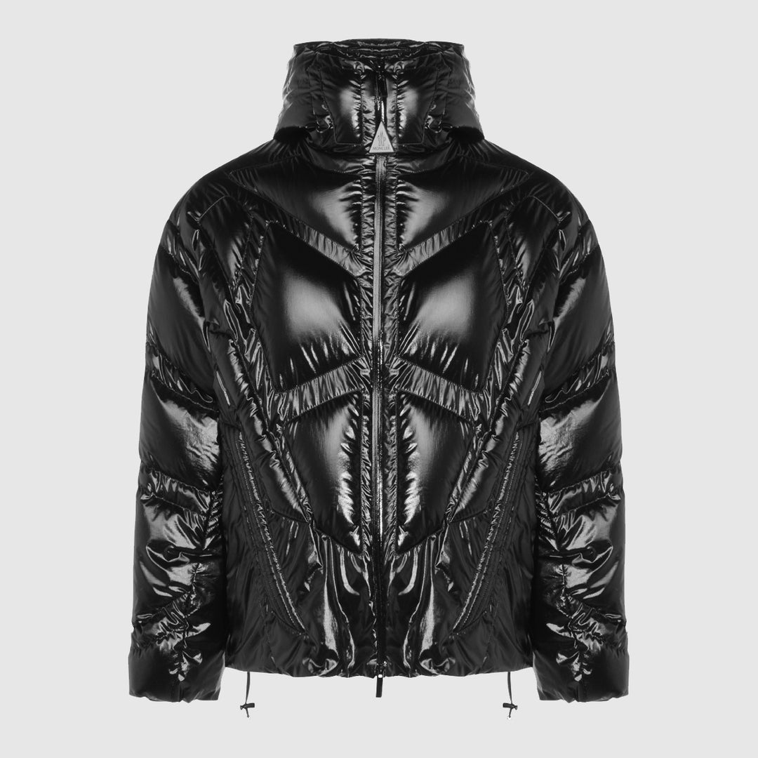 Moncler Genius Asap Rocky Coats - Blacks and greys | 07e3bccb58c60e794c864e9de6937c20e339eaf8