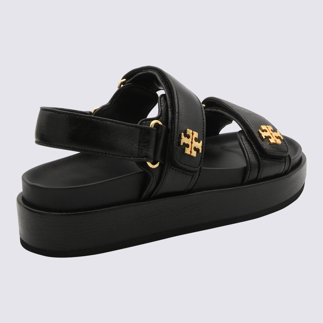 Tory Burch Sandals - Blacks and greys | 5b96a8e7d308d171600e274a797c61ec0e4cefc5