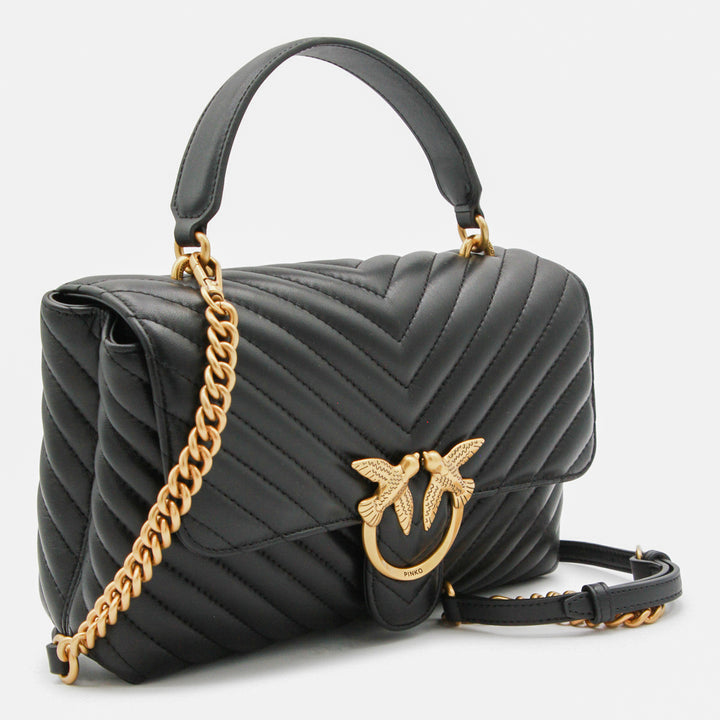 Pinko Bags - Blacks and greys | 8e9e4b620649356ed9ab601c5a42bdf64df48776