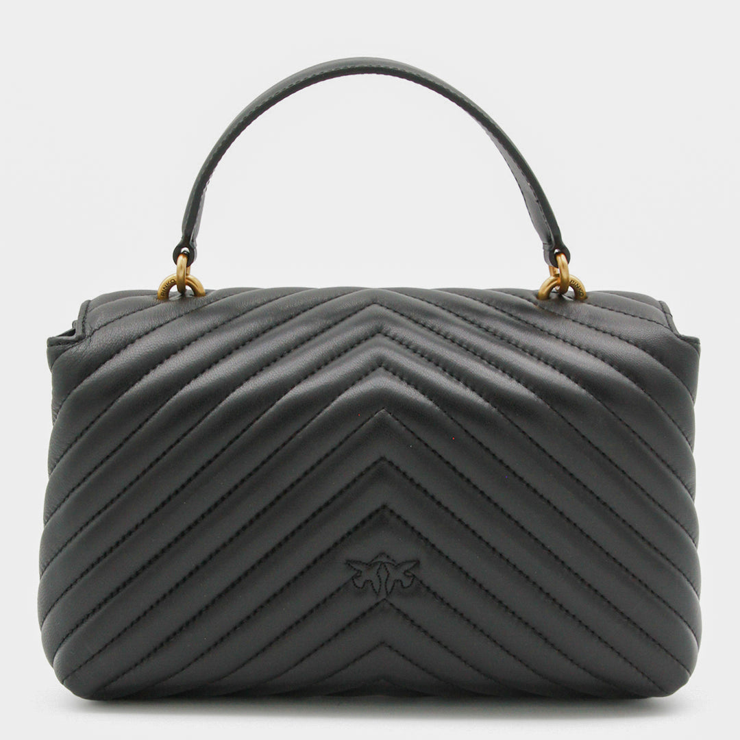 Pinko Bags - Blacks and greys | 2ffe01441acebc1a8bd365f26737aec5bae47a22