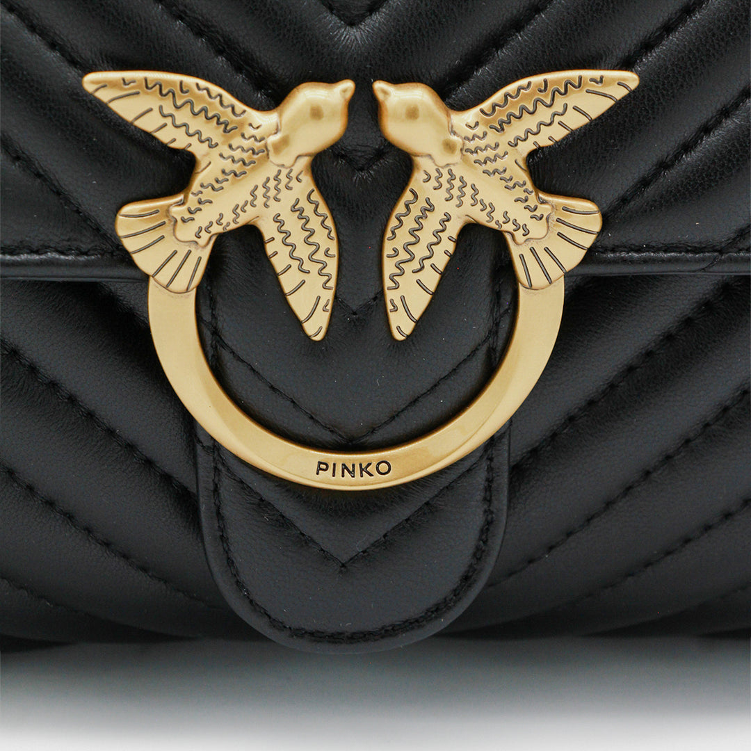 Pinko Bags - Blacks and greys | 47e07fc02d6022e3d0989145003530ce04382d1f