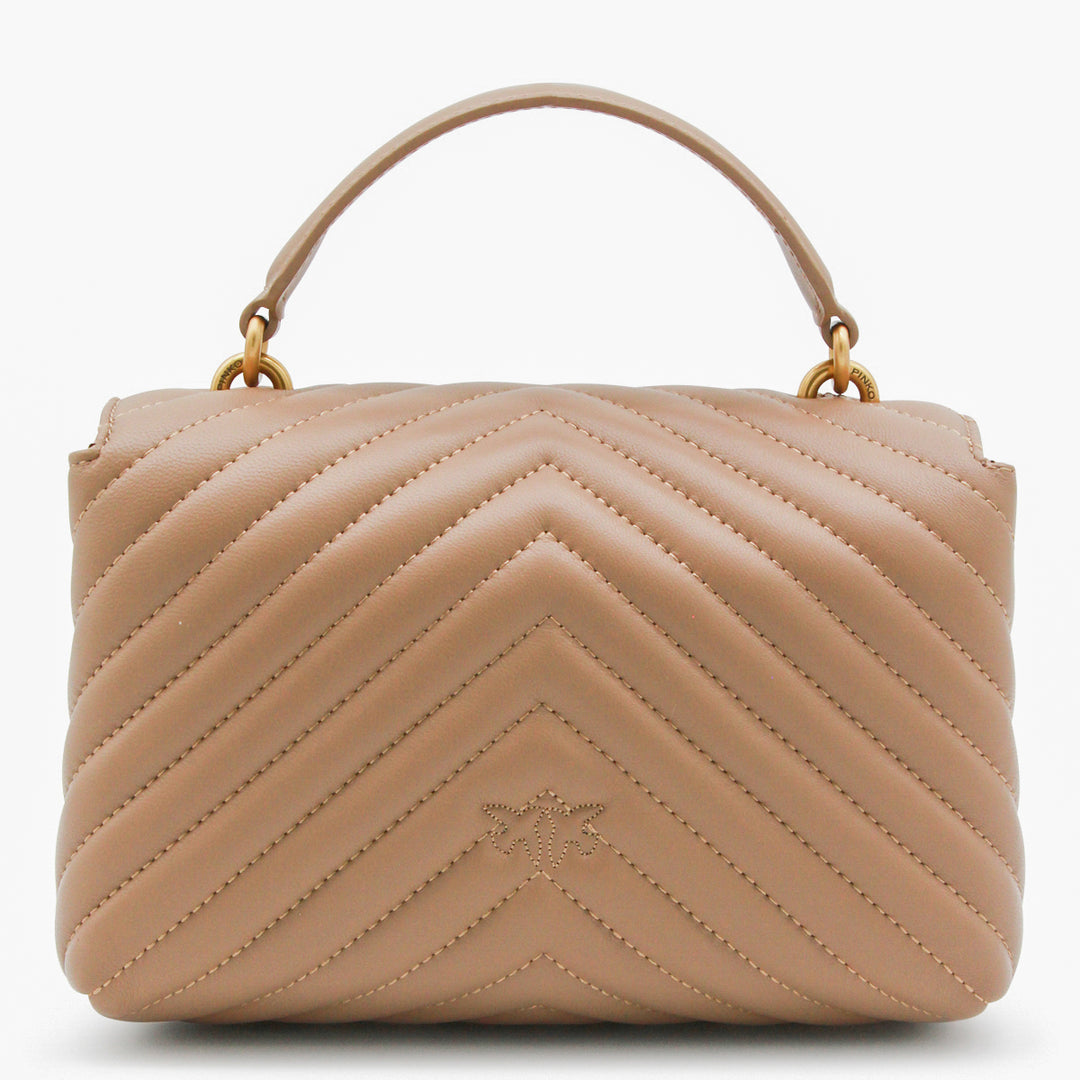 Pinko Bags - Light and natural | aeed9eff7301d5cb8c9a6f617f2acd6b0ea1fafe