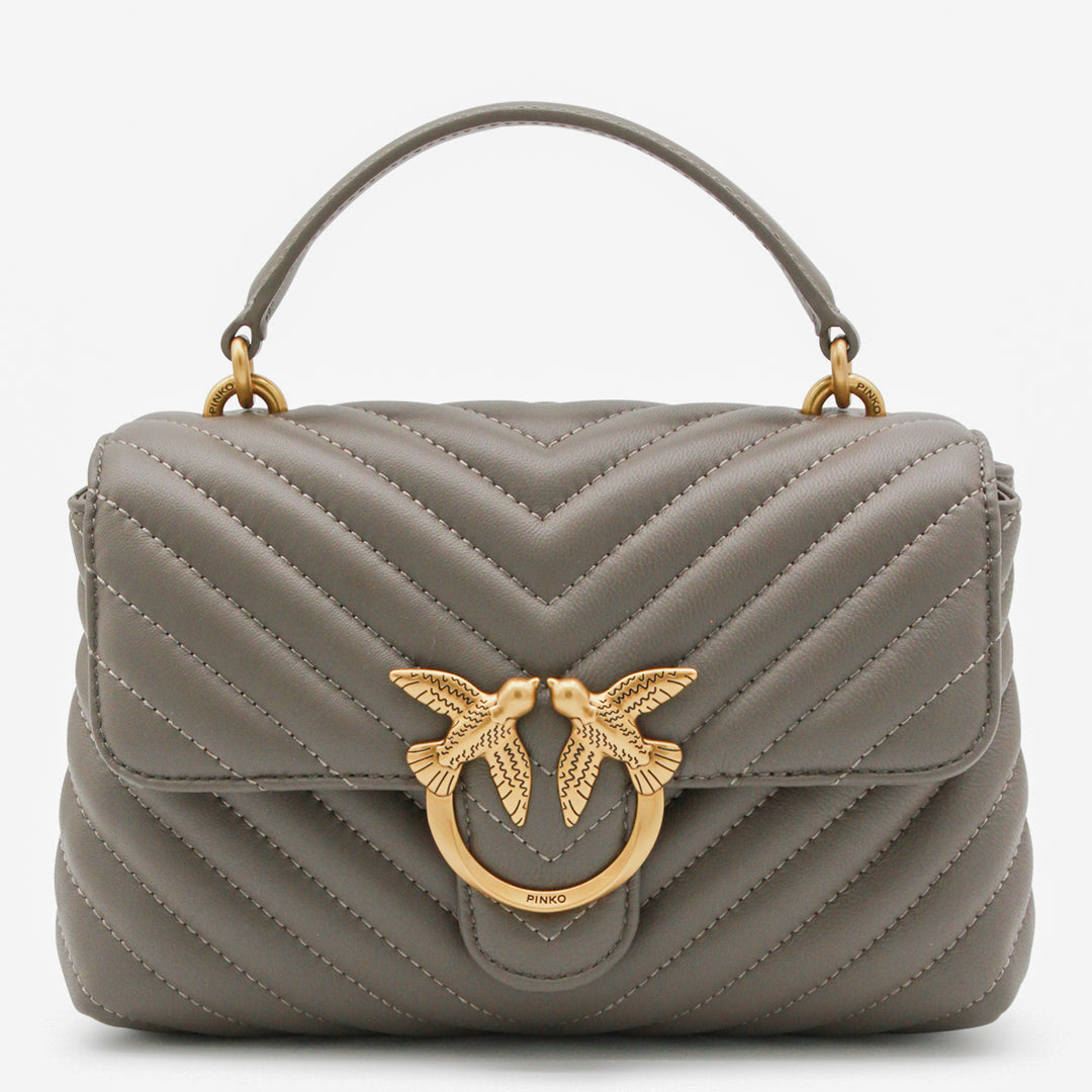 Pinko Bags - Blacks and greys | 9e315709f207fea2c66d4cd34bf2b6341fdea437