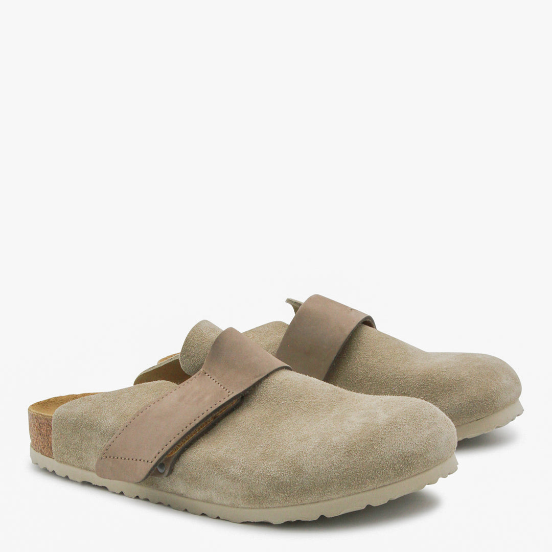 Birkenstock Flat shoes - Light and natural | bde666618cb09d110204ee55069f7d927d543120