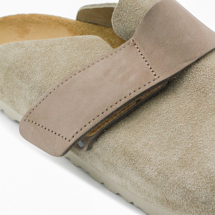 Birkenstock Flat shoes - Light and natural | 38f9b9da5268d7c5de7fefa1f473cf359d32a20c