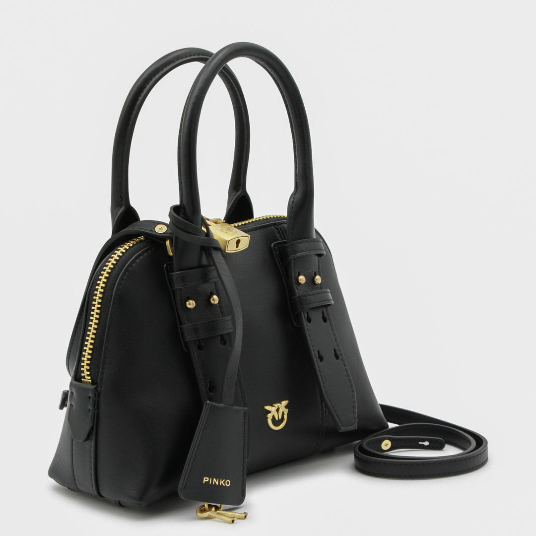 Pinko Bags - Blacks and greys | fe25e71802d4ef2de3c7006eb3be25e4929d242f