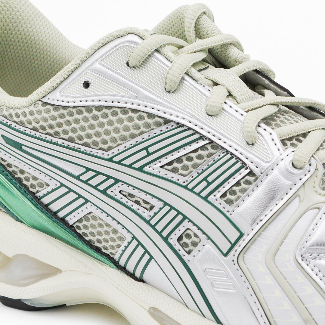 Asics Sneakers - DRIED LEAF GREEN/PURE SILVER | 417a328a5713156ed50ce2ed06af0212be064f5d