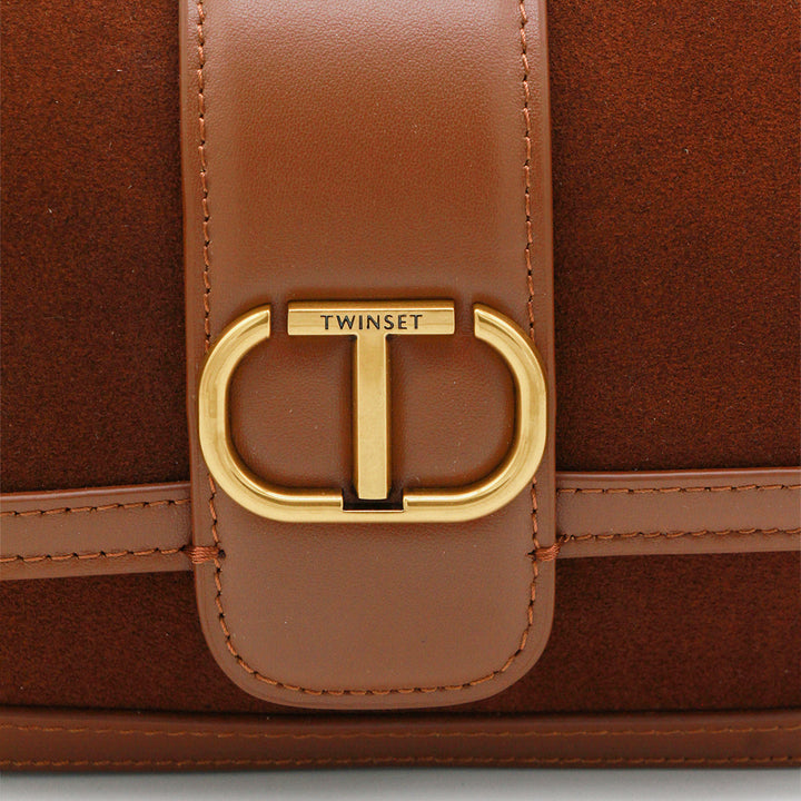 Twin-Set Bags - Marrone | 90fddbe2ca13d515df095fb396b17b855d2164b1