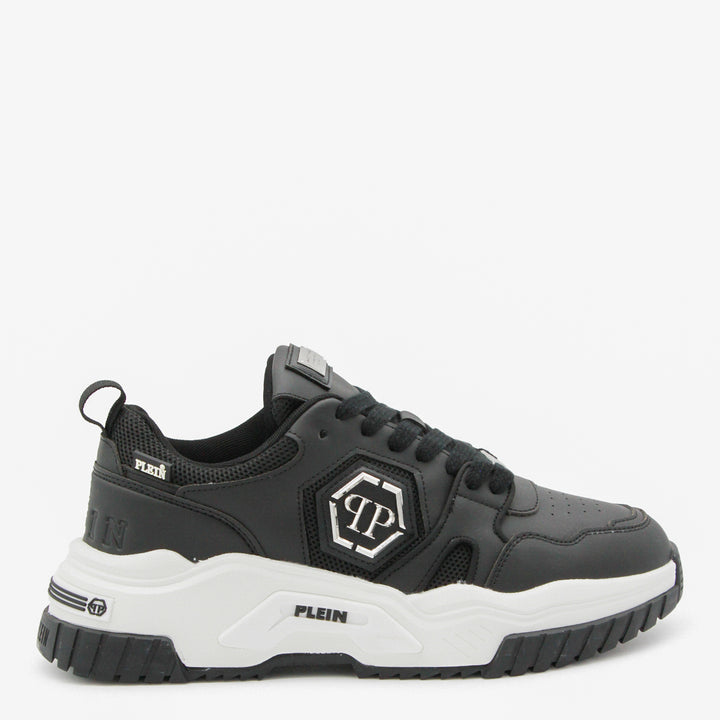 Philipp Plein Sneakers - Blacks and greys | f555925f24bcf7f16d4194154a973a3e7f3940e3