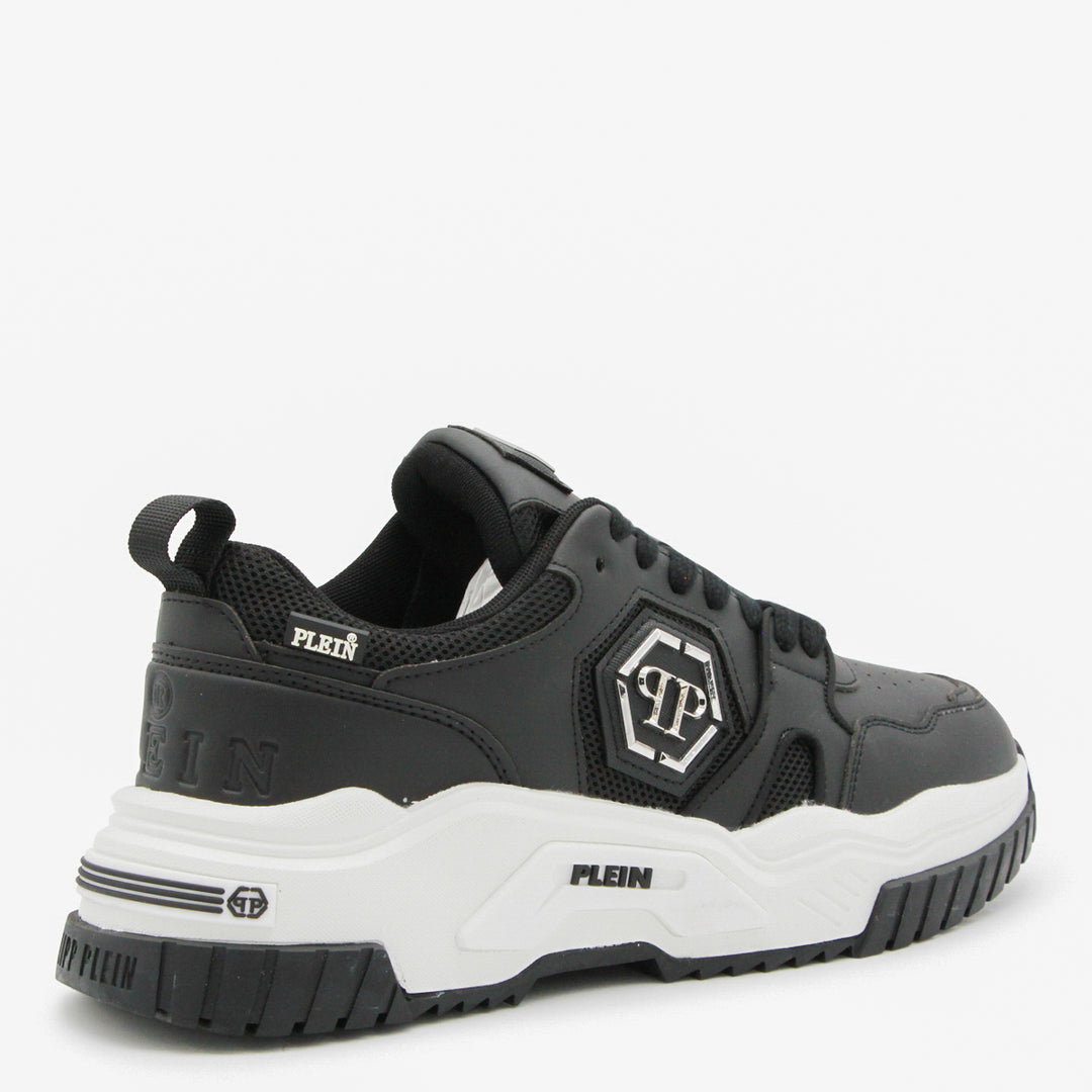 Philipp Plein Sneakers - Blacks and greys | d609a2ba8d15e92991432de86551f39b4e0ecee0