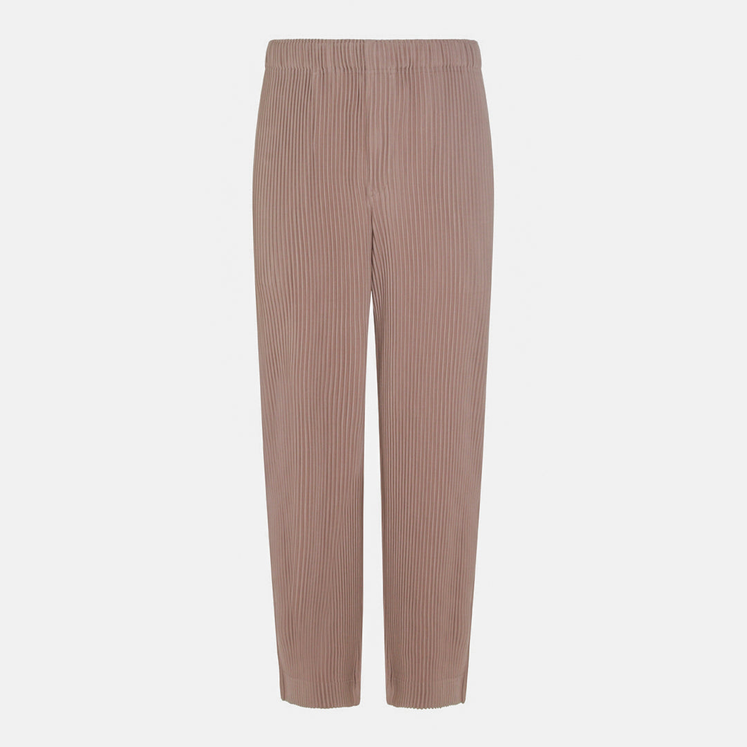 Homme Plisse Issey Miyake Trousers - Light and natural | d6e485895cb46424bdb0996e75be40a4afbfa0d1