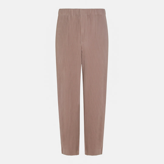 Trousers Light And Natural