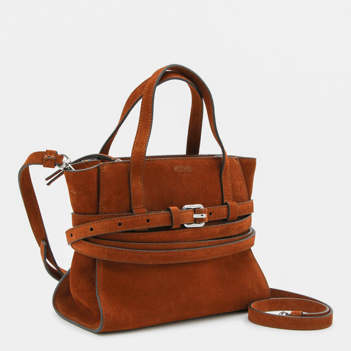 Moschino Bags - Marrone | c69939c5c45455fbd88535b015f652573b039d50