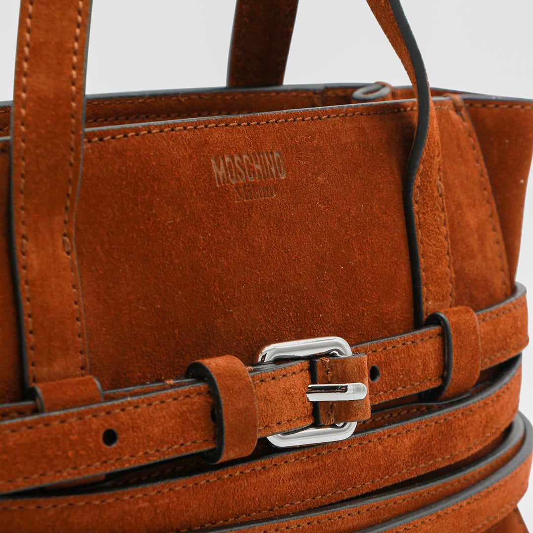 Moschino Bags - Marrone | f9505faeec679db81ad3e23d3ab31345582eb19f