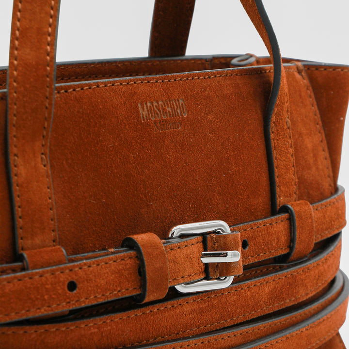 Moschino Bags - Marrone | f9505faeec679db81ad3e23d3ab31345582eb19f