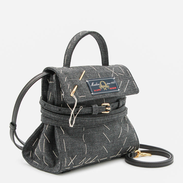 Moschino Bags - Blacks and greys | 6400f35084d19148c51e7d95ad0a230adcac4b90