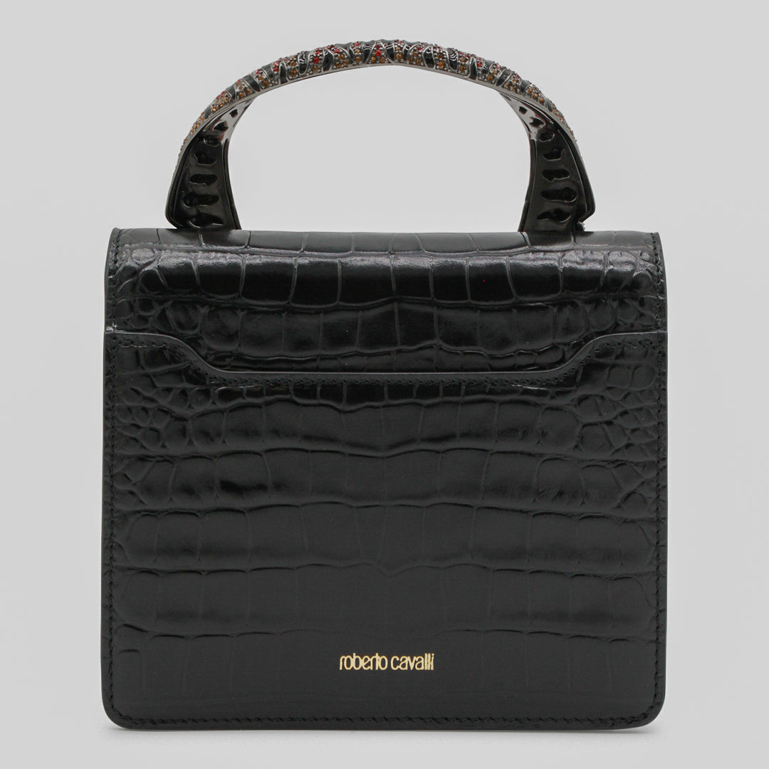 Roberto Cavalli Bags - BLACK/LAVA | 88b2f0b89ff15a38e1fcb9f76e56e51fad52b518