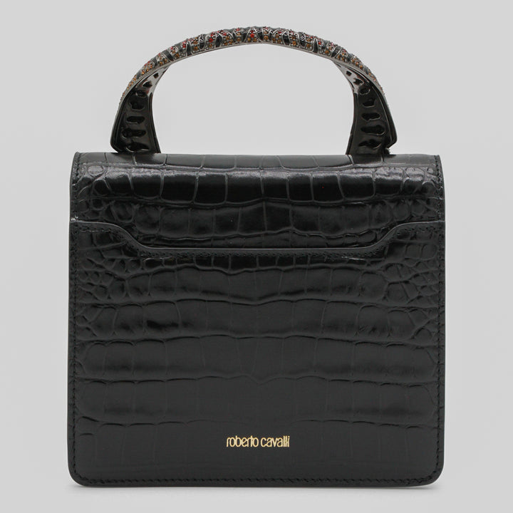 Roberto Cavalli Bags - BLACK/LAVA | 88b2f0b89ff15a38e1fcb9f76e56e51fad52b518