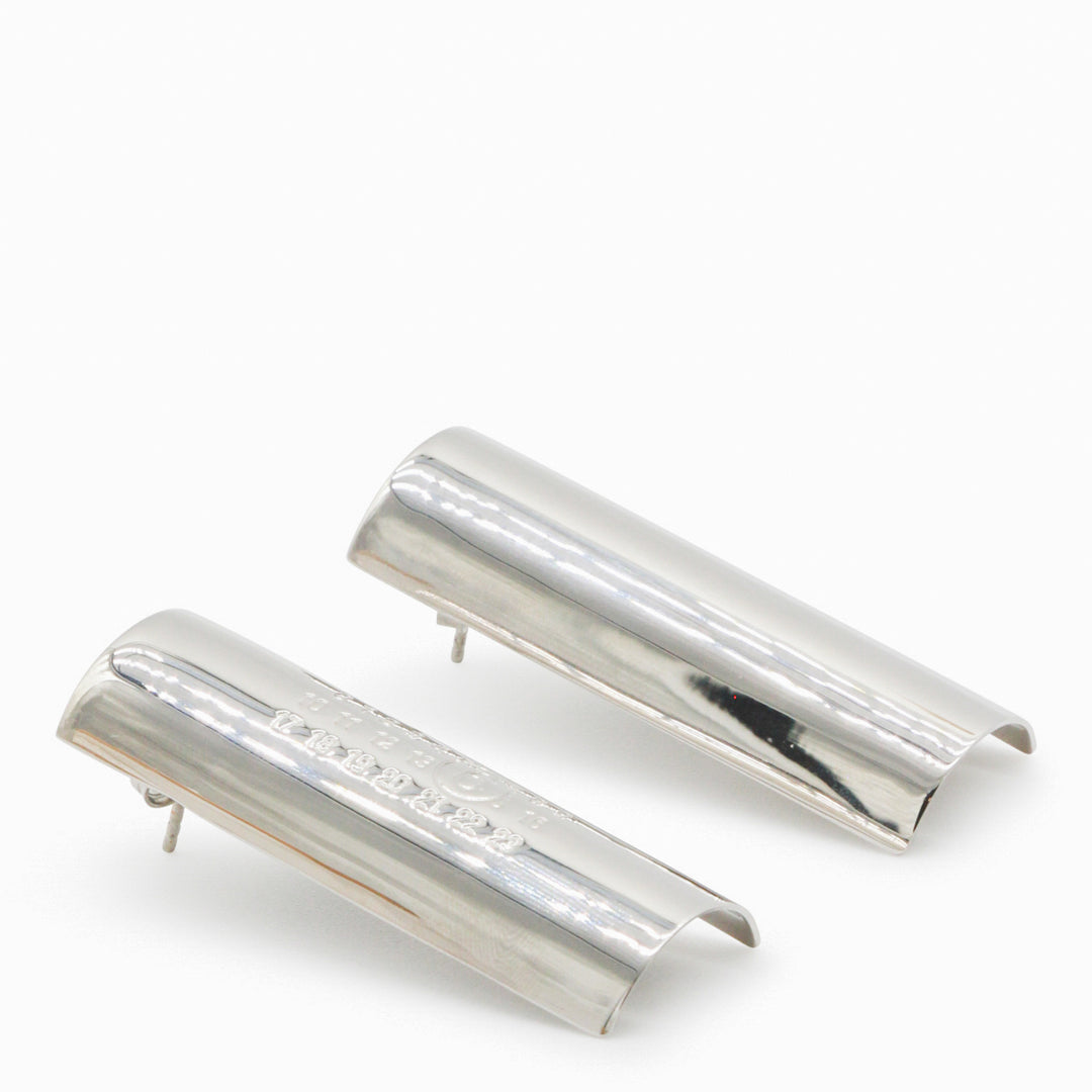 Mm6 Maison Margiela Bijoux - POLISHED PALLADIO | 42017355233c8b252439d6b87bfac1c61b34a123