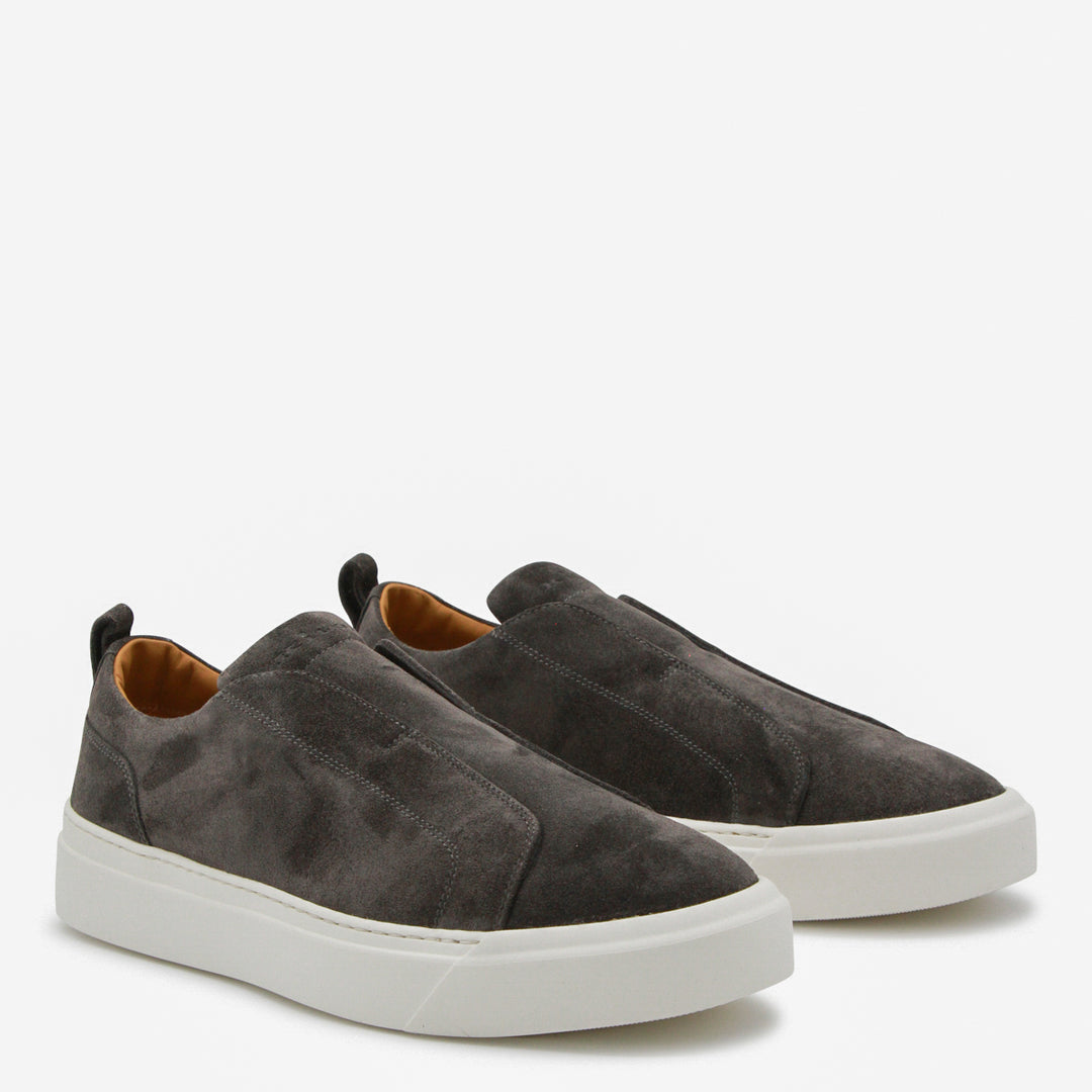 Kiton Sneakers - Blacks and greys | 72a797024d30376eb912ae2b3c124948bd47f700
