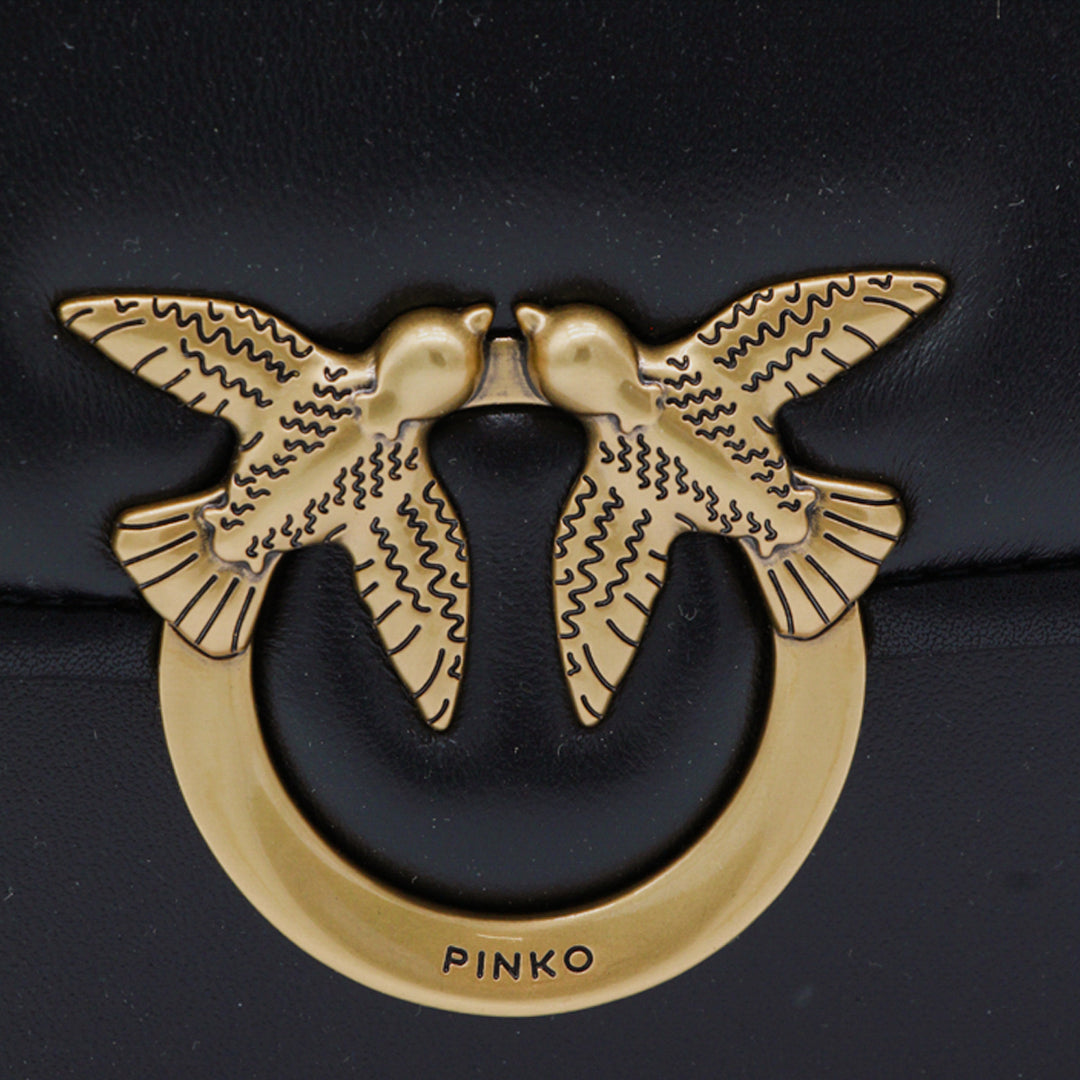 Pinko Bags - Blacks and greys | 4d6cb104d83415c6c570a957e072a3776059f9d9