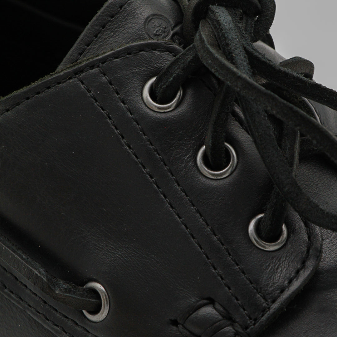 Sebago Flat shoes - Blacks and greys | 1dfba6a8a407689ec3b7108979c52d1e70d9a400