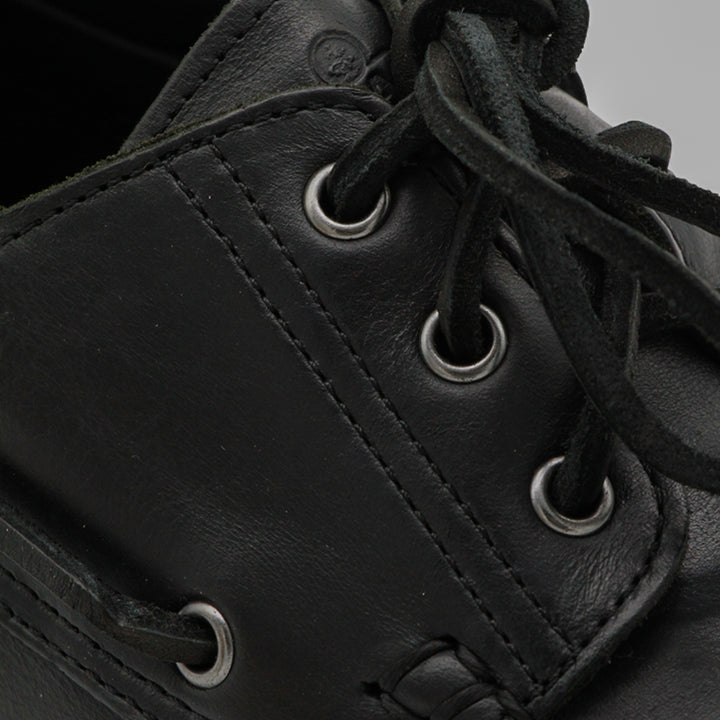 Sebago Flat shoes - Blacks and greys | 1dfba6a8a407689ec3b7108979c52d1e70d9a400