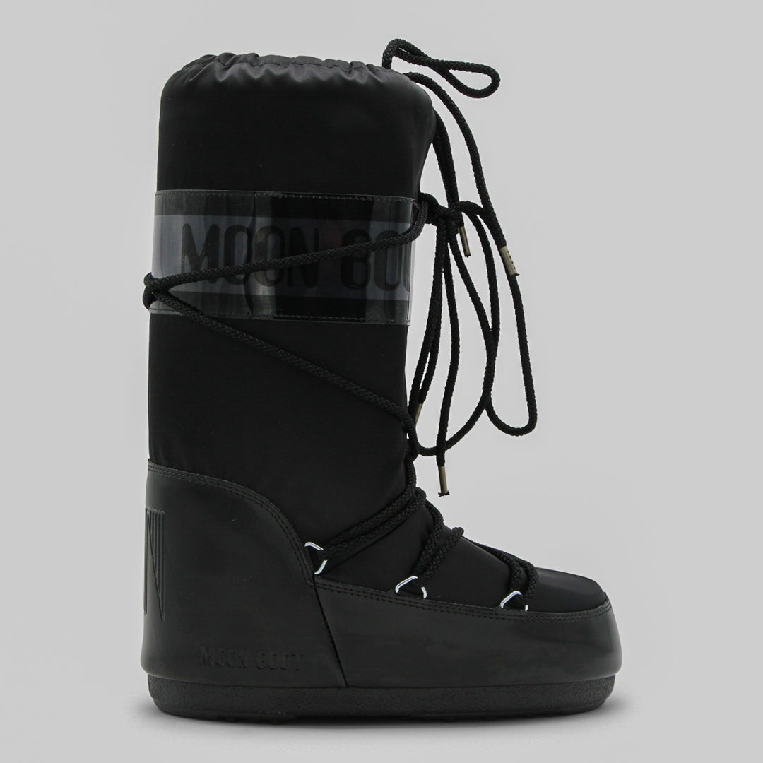 Moon Boot Boots - Blacks and greys | 10ac3fc0f810da01450021f56eee3ec02eadf708