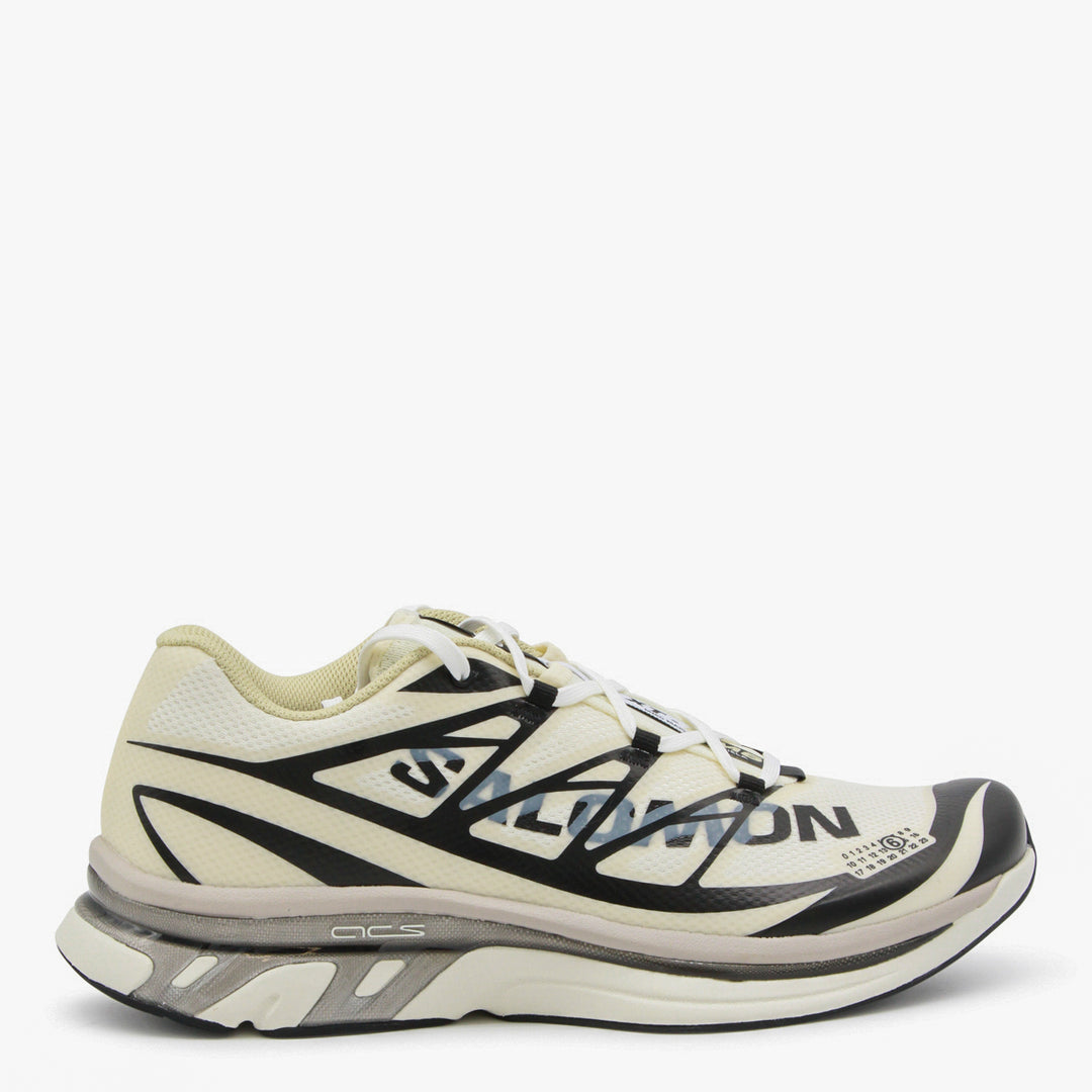 Mm6 Maison Margiela X Salomon Sneakers - VANILLA | 4f774299c8c8d4f1d59c5dd8523ebd56e4ac7663
