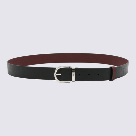 Belts Black - Bordeaux
