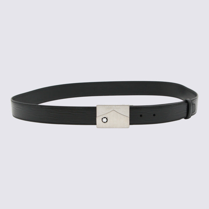 Montblanc Belts - Blacks and greys | bc82f52aae2b50cb1c49c30761fd89b7c4f45a8e