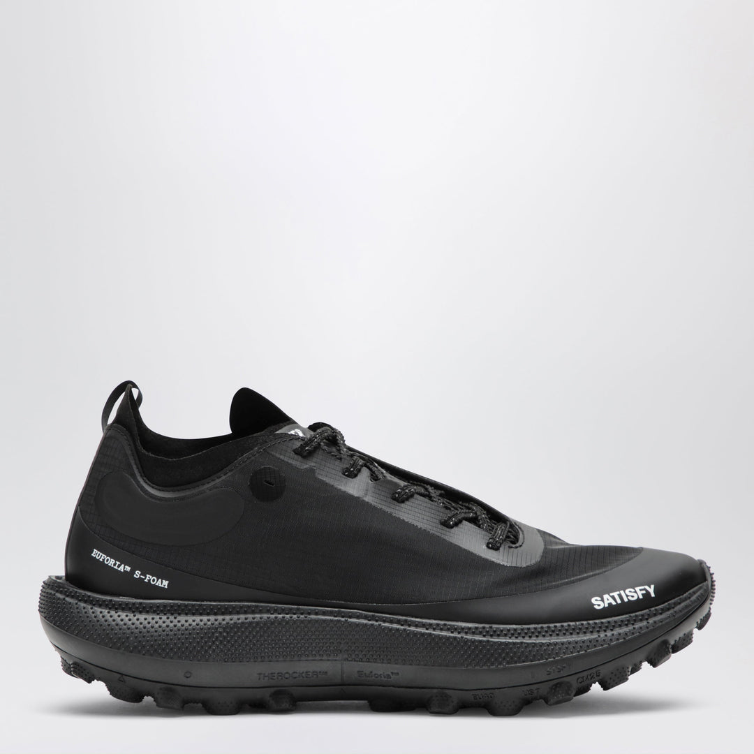 Satisfy Scarpe - Nero | e2c7bcd045e79b9a3d1c1cc814bd37b585ea87aa