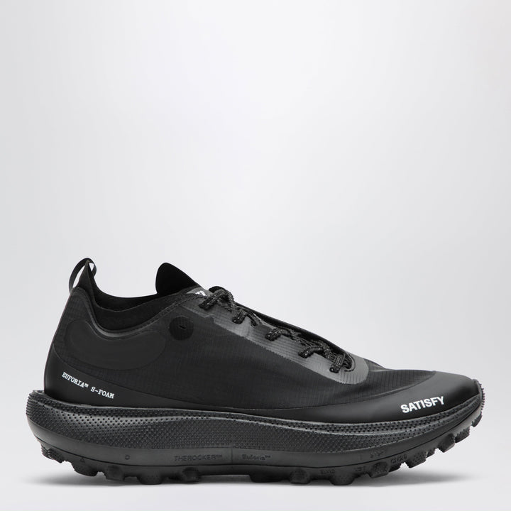 Satisfy Scarpe - Nero | e2c7bcd045e79b9a3d1c1cc814bd37b585ea87aa