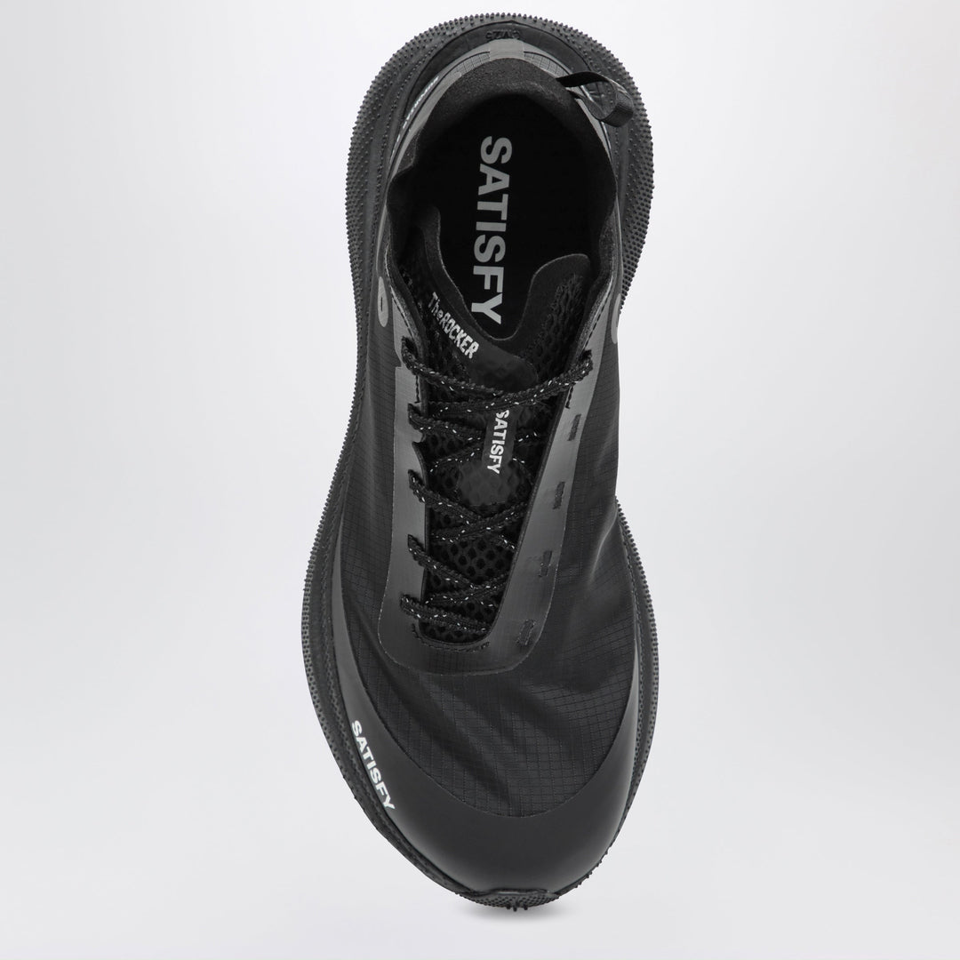 Satisfy Scarpe - Nero | a8b72c7606c57bcb8d487d431b7741da595e2c05
