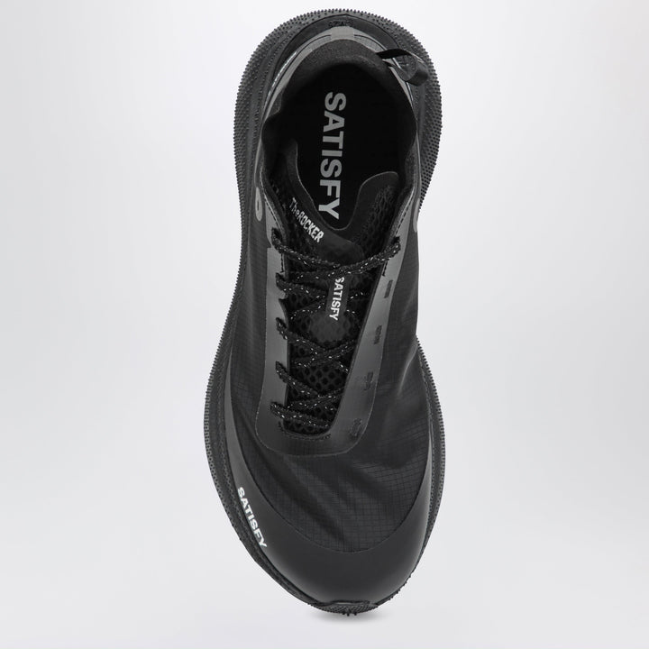 Satisfy Scarpe - Nero | a8b72c7606c57bcb8d487d431b7741da595e2c05